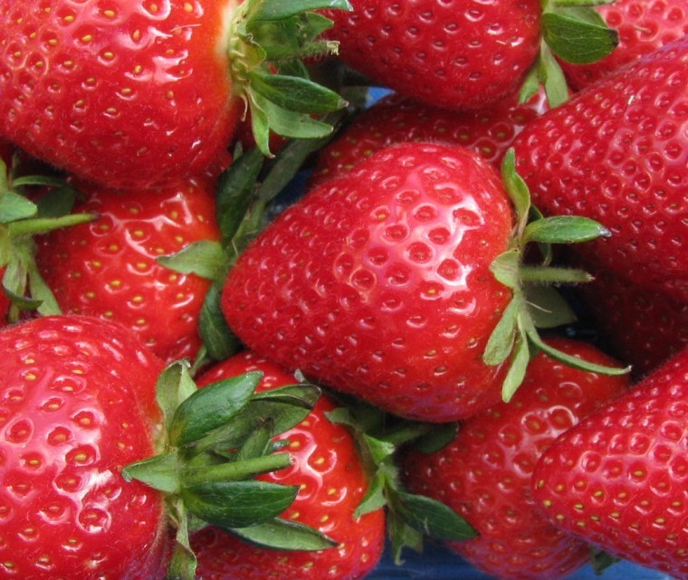 Kent strawberry grows from strength to strength