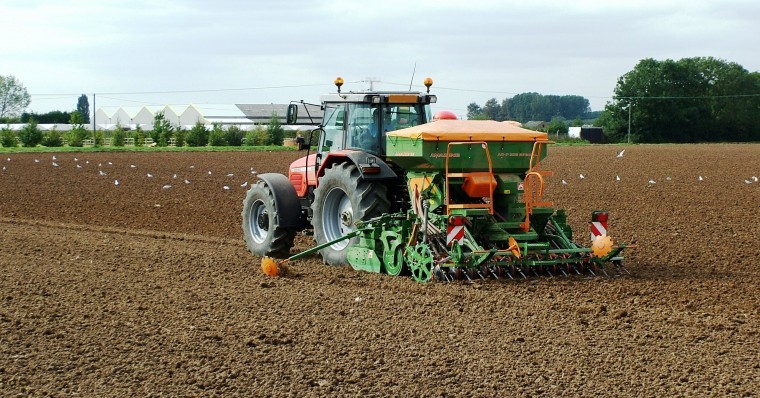 Managing seed rates to push for higher yields