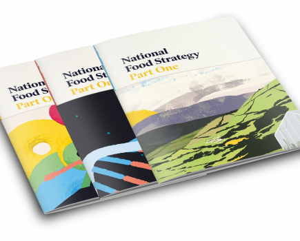 National food strategy – food for thought