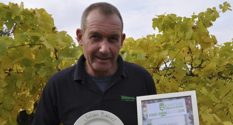 Vineyard takes top prize