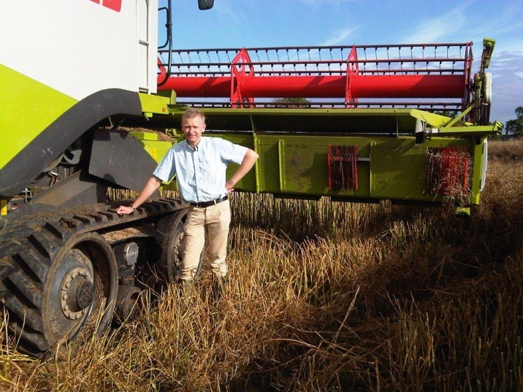 Have we forgotten why we grow oilseed rape?