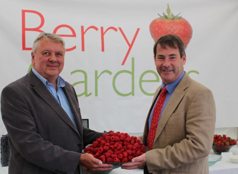 Growers benefit from record performance