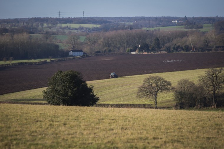 Organic farmer does not want a glyphosate ban