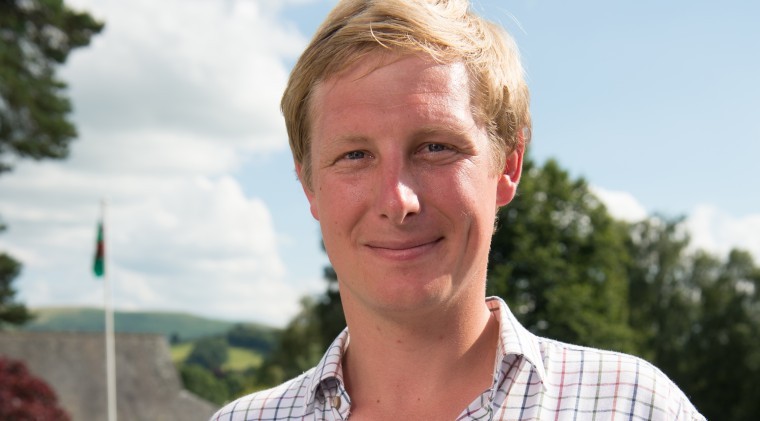 Maidstone farmer wins M&S ‘Farming for the Future’ award