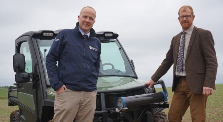 Game-changing soil mapping service launched to UK growers