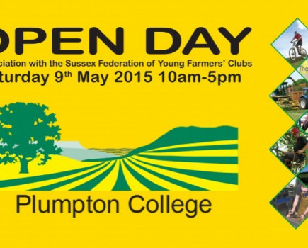 OPEN DAY: Plumpton College