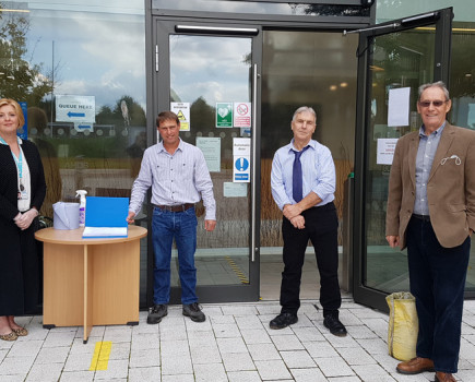 Vote agreed on future of  AHDB Horticulture