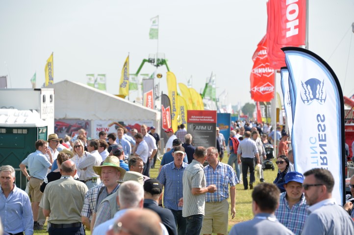 Big names are back at Cereals 2022