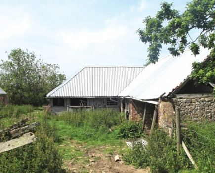 Arable and pasture land