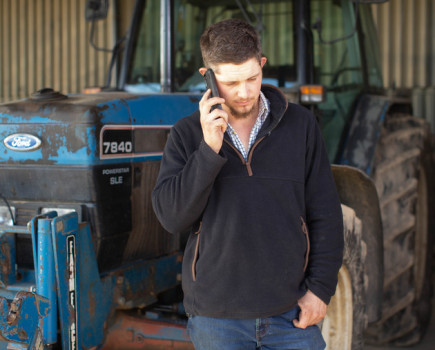 RABI responds to poor farmer wellbeing with new services in 2022