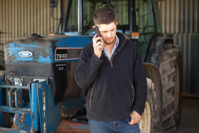 RABI responds to poor farmer wellbeing with new services in 2022