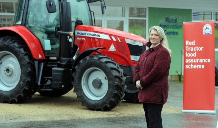 Red Tractor steps up scheme’s standards