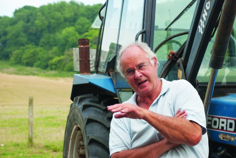 Farming is no more than a rural affair