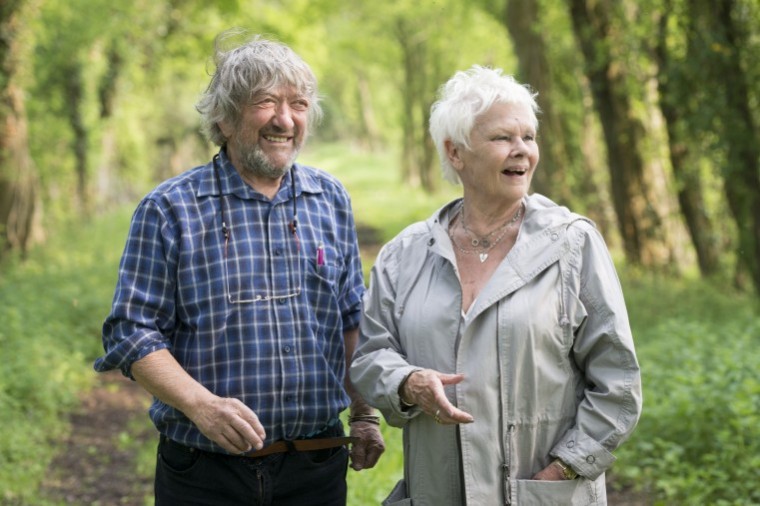 Dame Judi Dench announced as Countryside Restoration Trust official patron