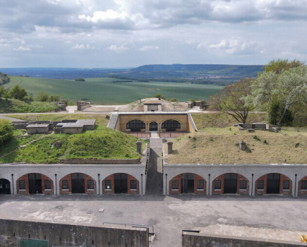 Last privately owned Victorian fort