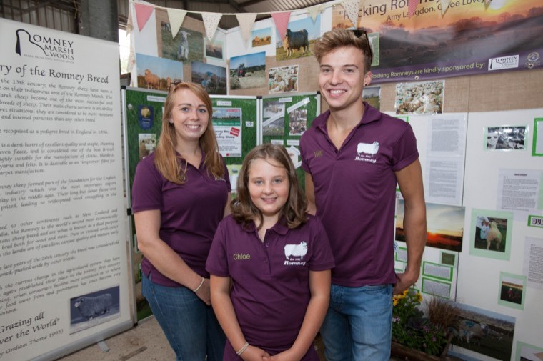 South East Young Farmers shine at National Young Stars