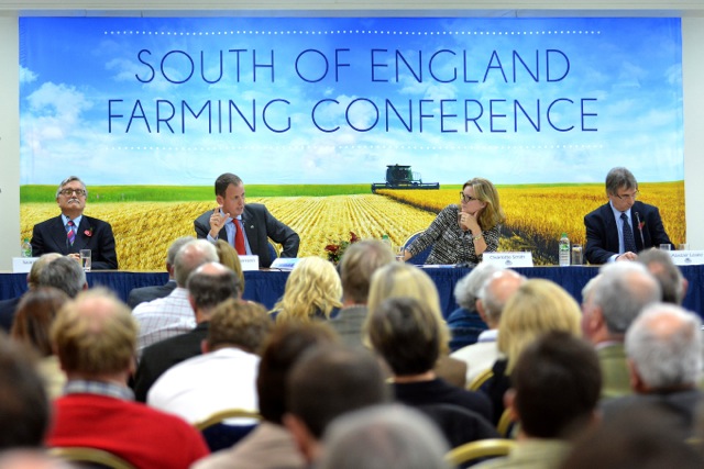 Farming Conference will ask what’s holding back the next generation?