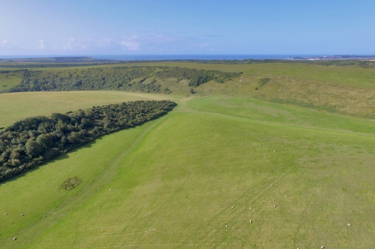 200 acres of downland