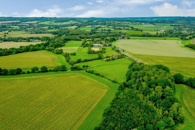 Attractive farmland with diversification opportunities