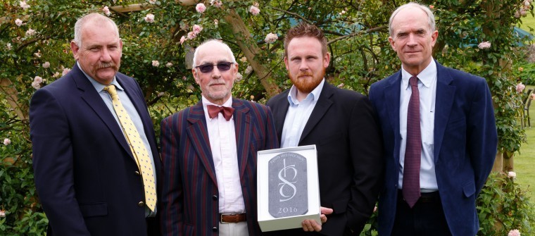 Savills Petworth celebrates success at Sussex Heritage Trust Awards 2016