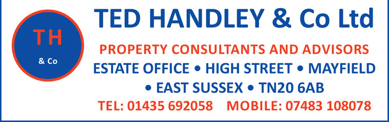 Ted Handley has a job vacancy