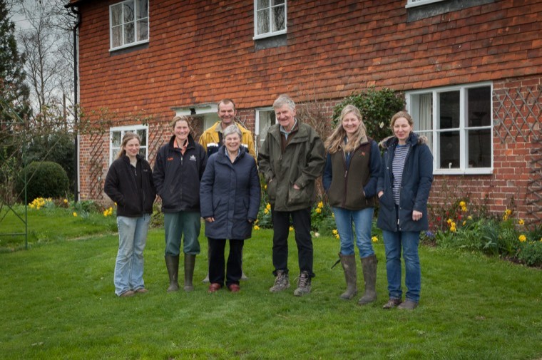 Tonbridge tenant farmers secure their family’s future