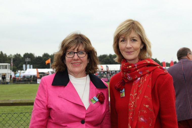 Royal County of Berkshire Show new appointments