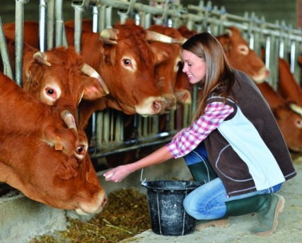 Women in Farming at Agri-Expo 2015