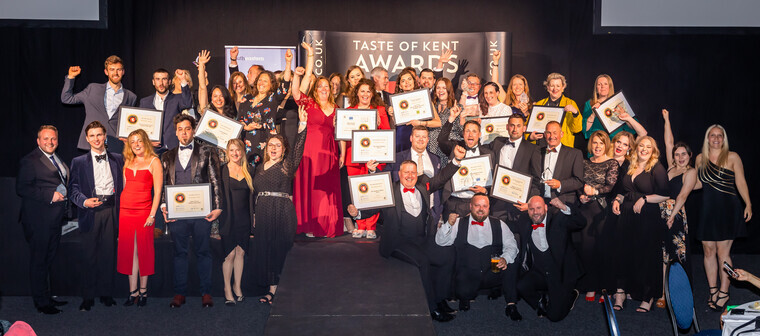 Taste of Kent Awards 2022