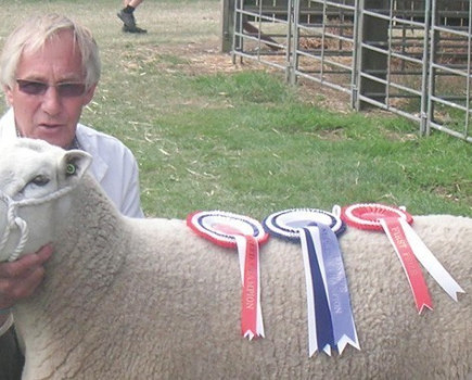ALAN WEST: Lambing is done