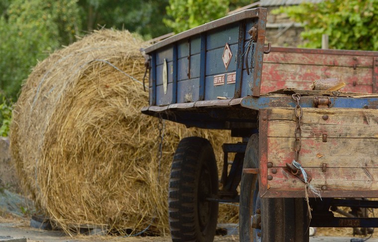 Stay safe this harvest