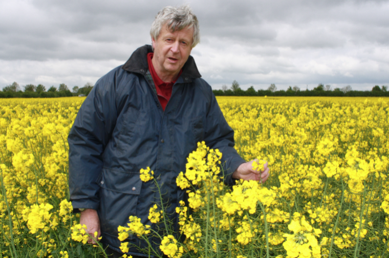 Rape variety tops northern yields for the fourth year and excels in the south
