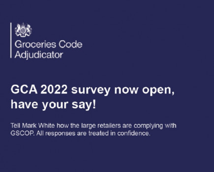 The GCA wants your views