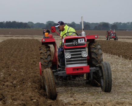 Ploughing match season is upon us