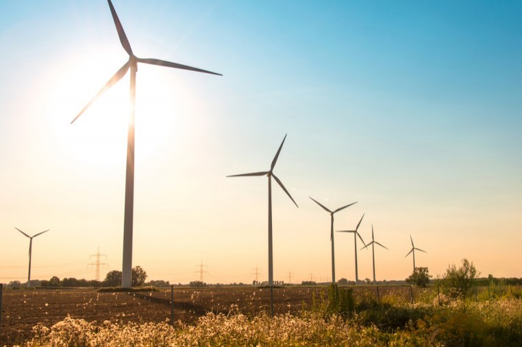 Wind farmers say Olé! to hurricane Gonzalo