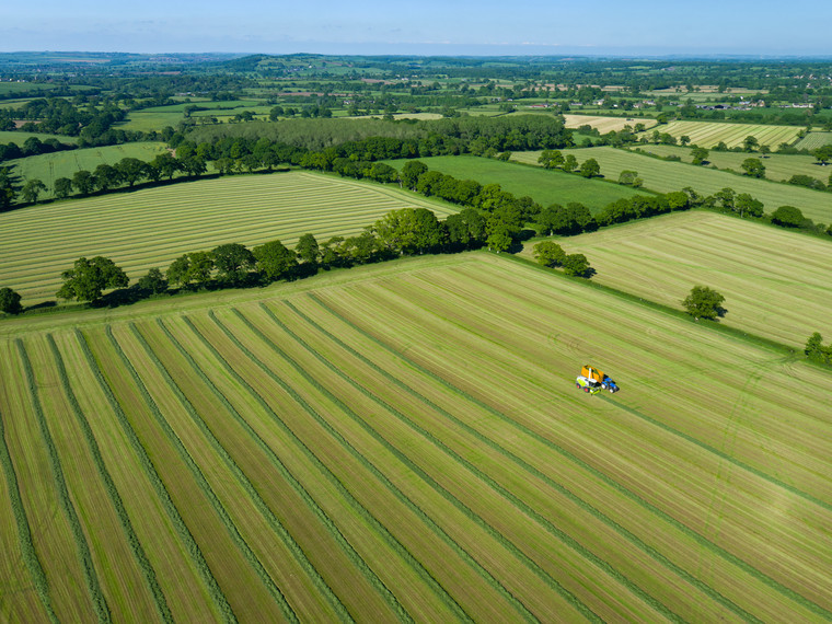 New investment fund looking to buy farmland