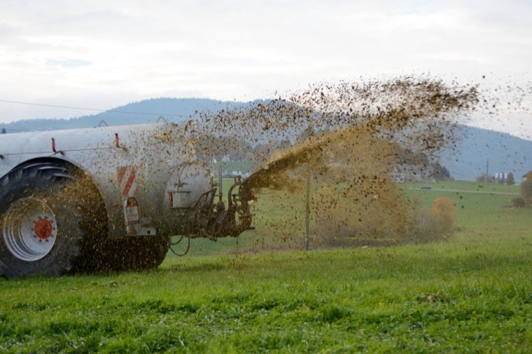 Beware slurry risks to this season’s silage