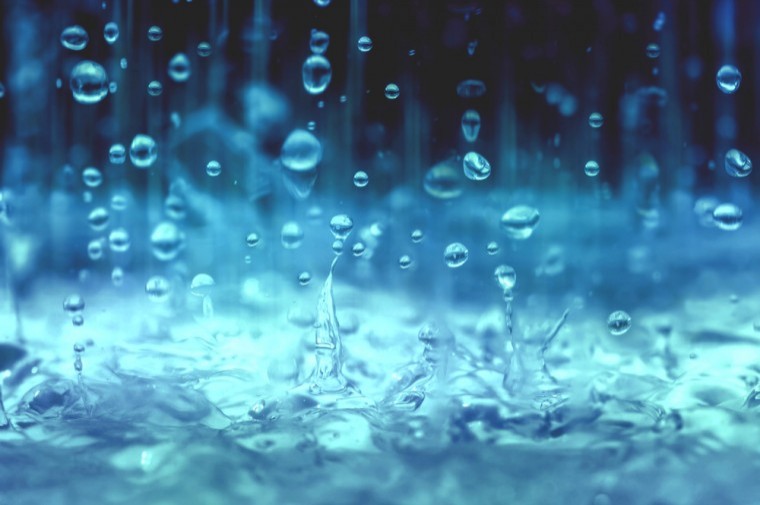 Rain lifts threat of water curbs
