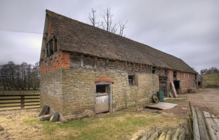 Barn conversions running up against structural restrictions