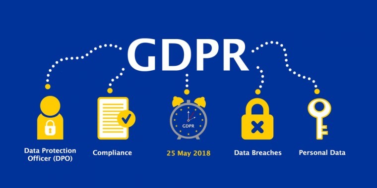 Countdown to GDPR delivery day