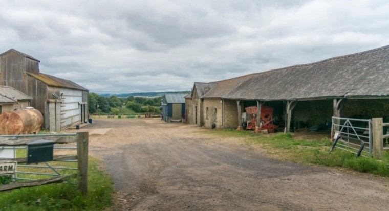 Invest in farm buildings