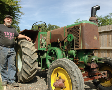 Tractors to pull in crowds at this year’s Tractorfest