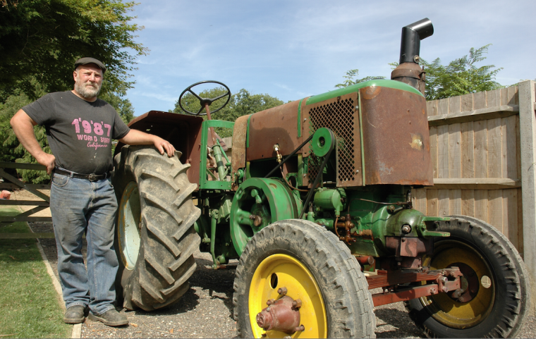 Tractors to pull in crowds at this year’s Tractorfest