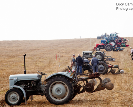 Laughton & District Agricultural Society’s 85th Ploughing Match