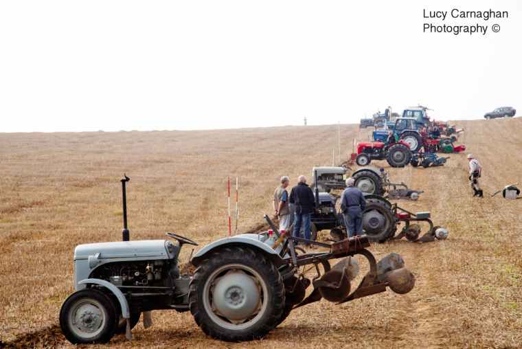 Laughton & District Agricultural Society’s 85th Ploughing Match