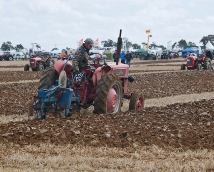 British Ploughing Championships celebrates 70 years