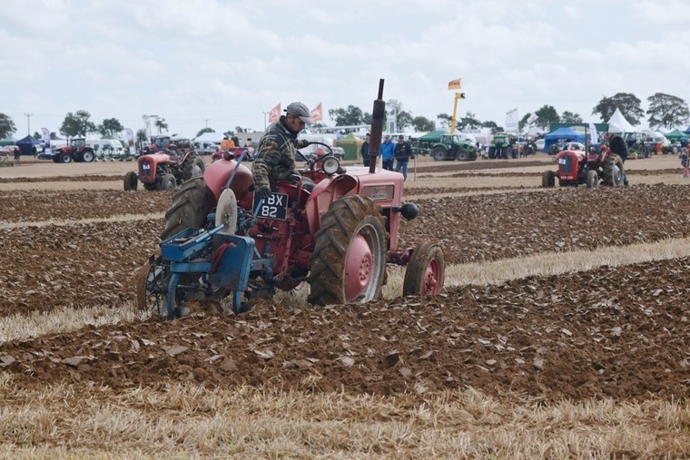 British Ploughing Championships celebrates 70 years