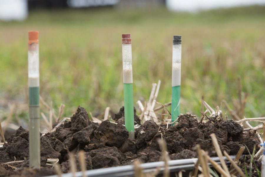 Omnia launches soil management plan
