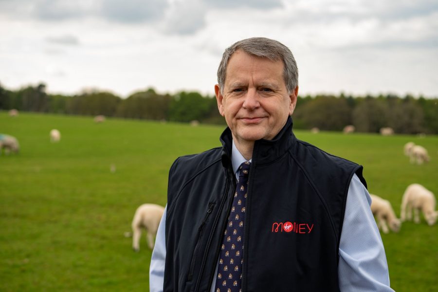 Virgin Money launches UK’s first dedicated fund to help farmers move to net zero