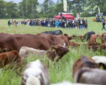 Another successful event at farming’s Glastonbury